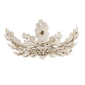 ARTERIORS, BILAL FLUSH MOUNT, FLUSH MOUNT CEILING LIGHTS