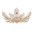 ARTERIORS, BILAL FLUSH MOUNT, FLUSH MOUNT CEILING LIGHTS