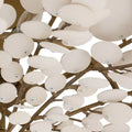 ARTERIORS, BILAL FLUSH MOUNT, FLUSH MOUNT CEILING LIGHTS