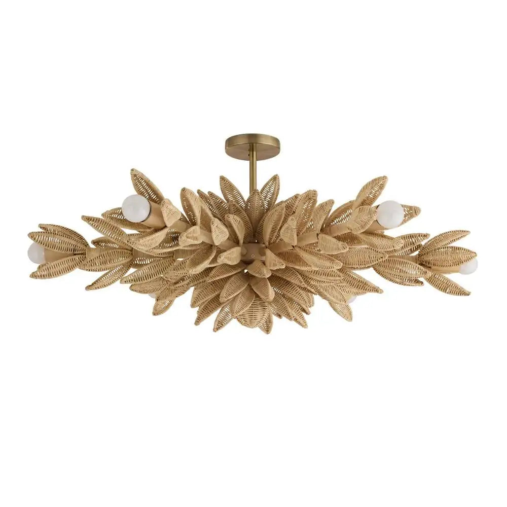 ARTERIORS, KASAI SEMI-FLUSH, FLUSH MOUNT CEILING LIGHTS