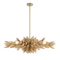 ARTERIORS, KASAI SEMI-FLUSH, FLUSH MOUNT CEILING LIGHTS
