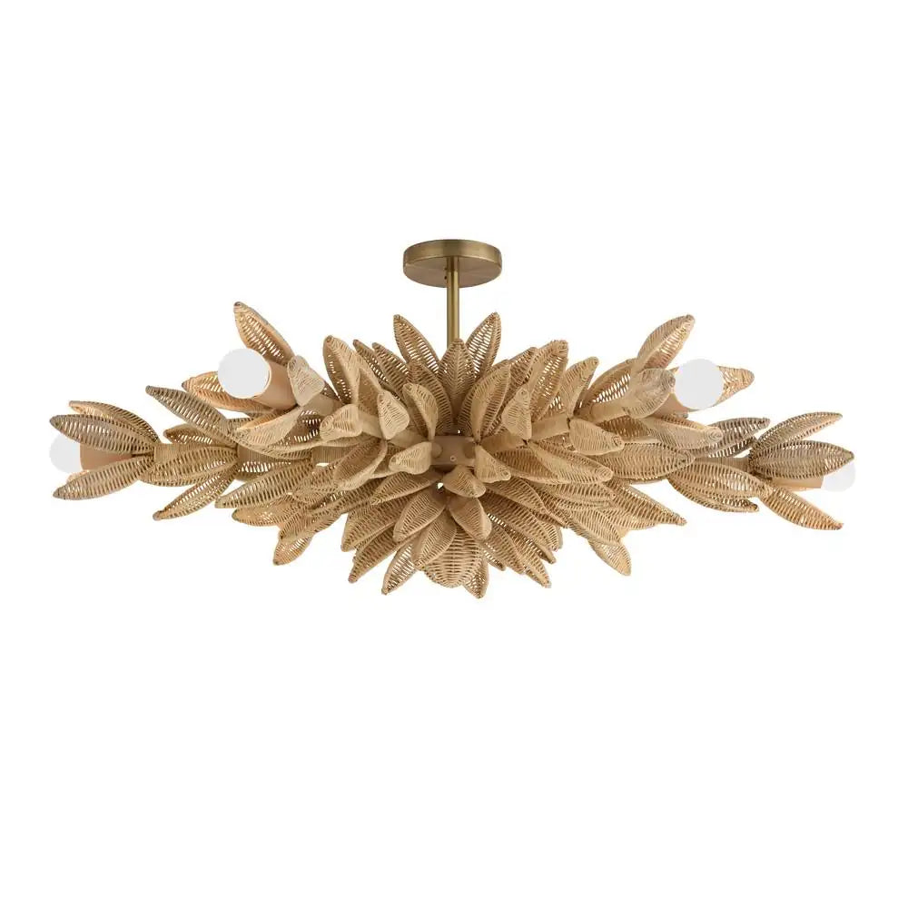 ARTERIORS, KASAI SEMI-FLUSH, FLUSH MOUNT CEILING LIGHTS