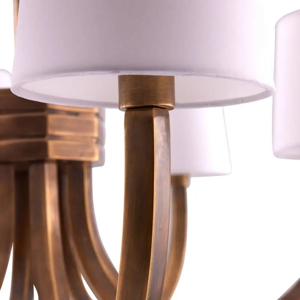 ARTERIORS, GAETANO CHANDELIER, CHANDELIER LIGHT