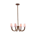 ARTERIORS, GAETANO CHANDELIER, CHANDELIER LIGHT