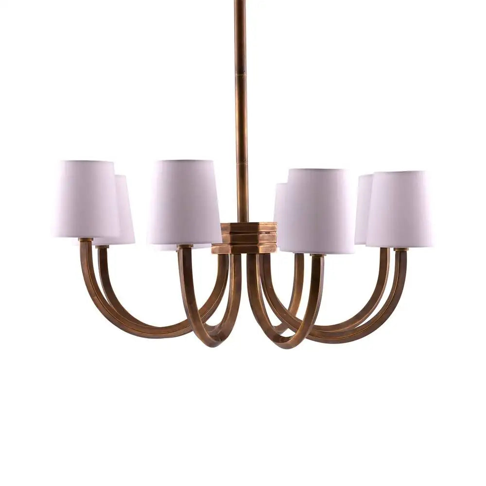 ARTERIORS, GAETANO CHANDELIER, CHANDELIER LIGHT