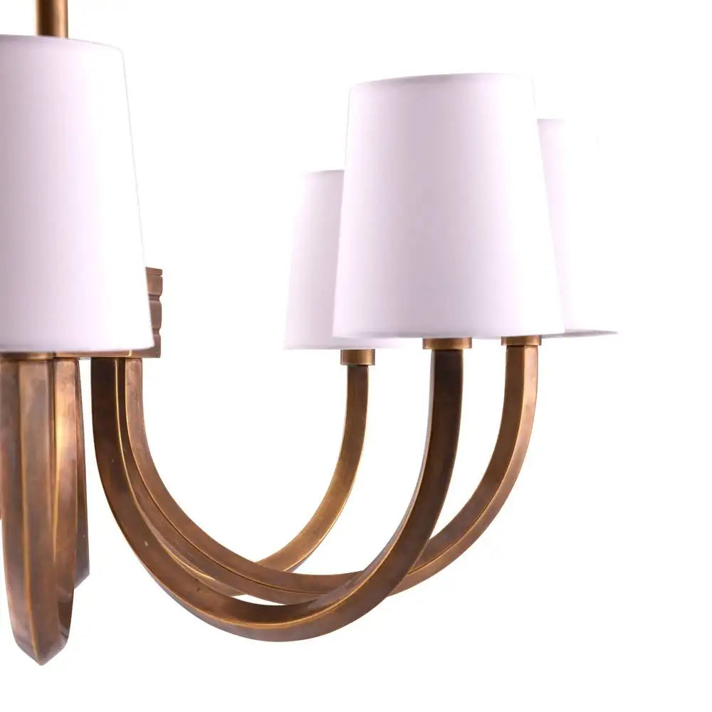ARTERIORS, GAETANO CHANDELIER, CHANDELIER LIGHT