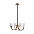 ARTERIORS, GAETANO CHANDELIER, CHANDELIER LIGHT