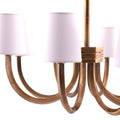 ARTERIORS, GAETANO CHANDELIER, CHANDELIER LIGHT