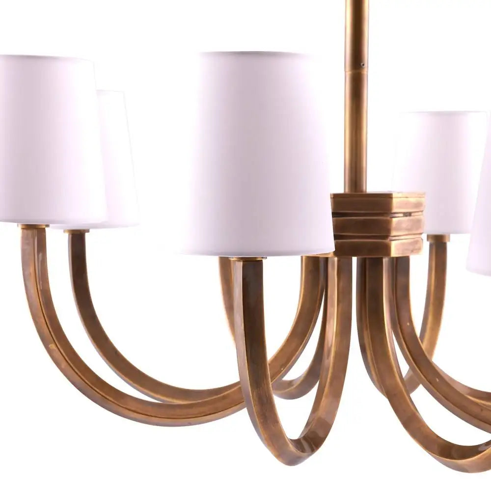 ARTERIORS, GAETANO CHANDELIER, CHANDELIER LIGHT