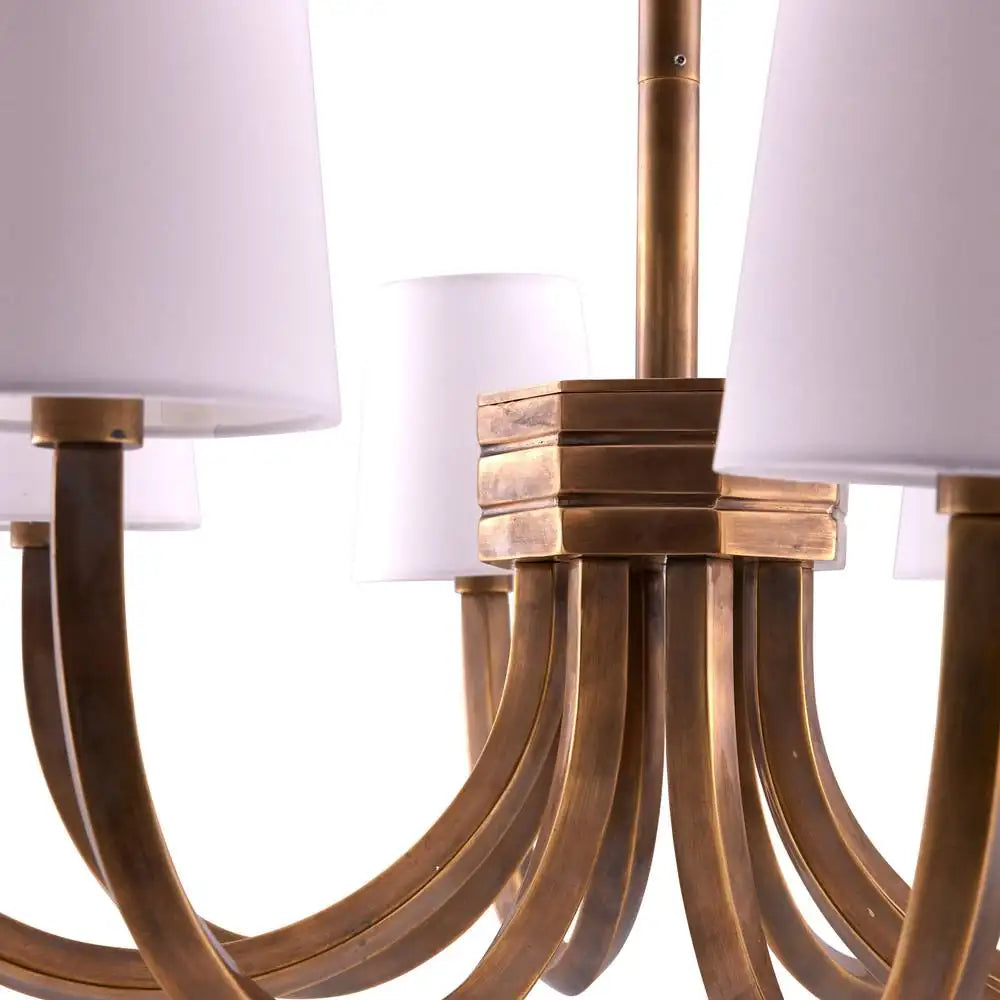 ARTERIORS, GAETANO CHANDELIER, CHANDELIER LIGHT
