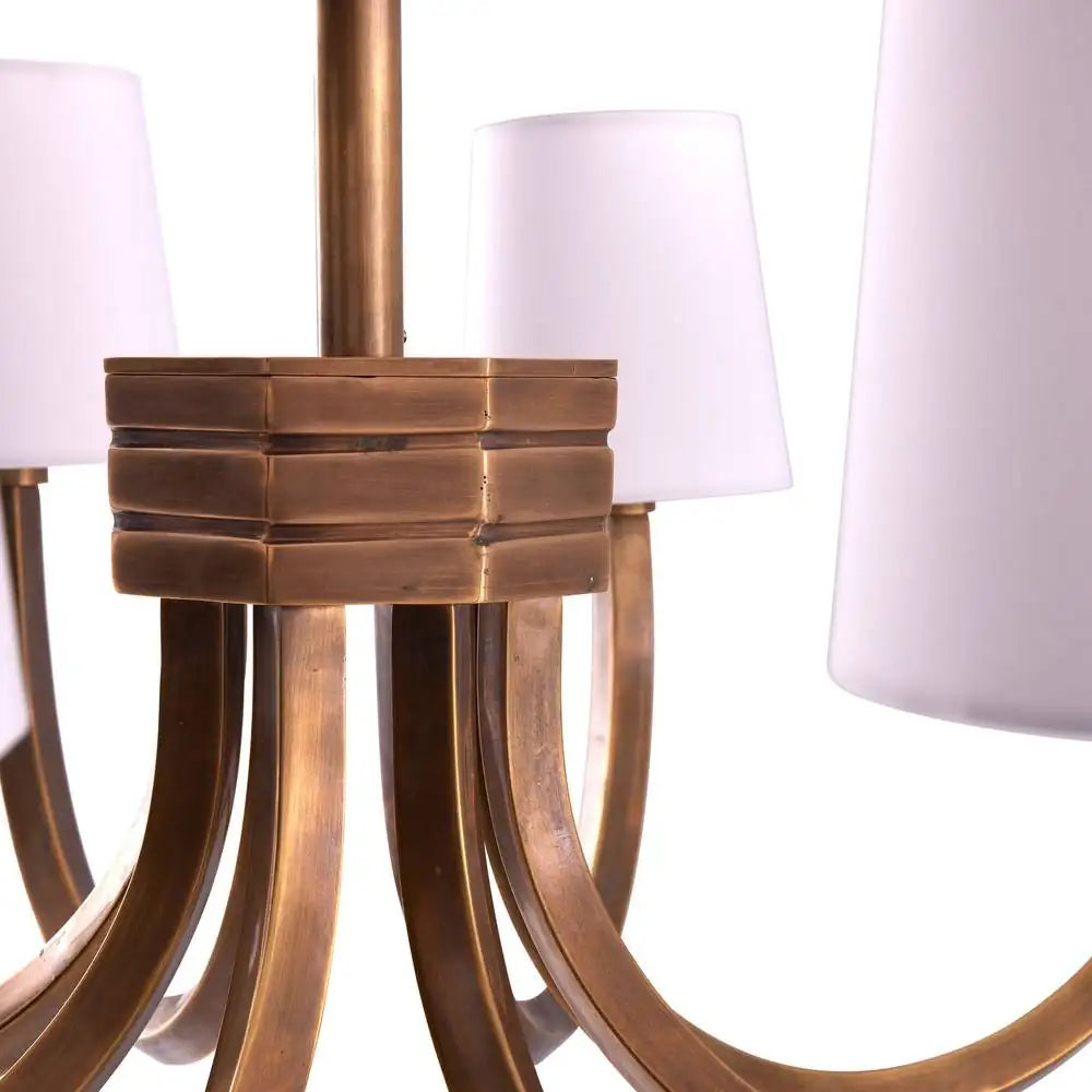 ARTERIORS, GAETANO CHANDELIER, CHANDELIER LIGHT