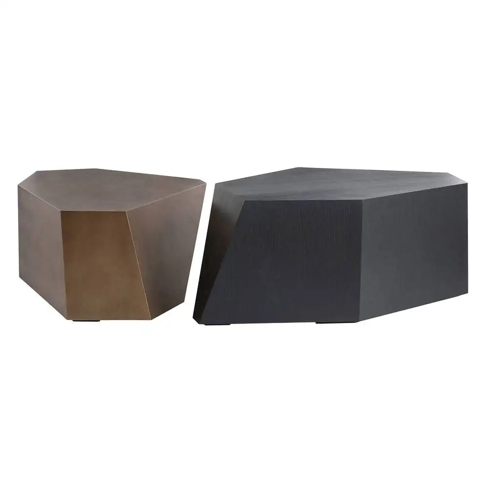 ARTERIORS CHAKA COFFEE TABLES - Side