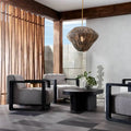 ARTERIORS, DURAN CHAIR, LOUNGE