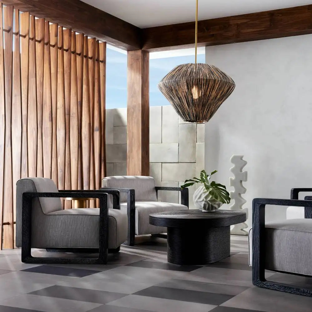 ARTERIORS, DURAN CHAIR, LOUNGE