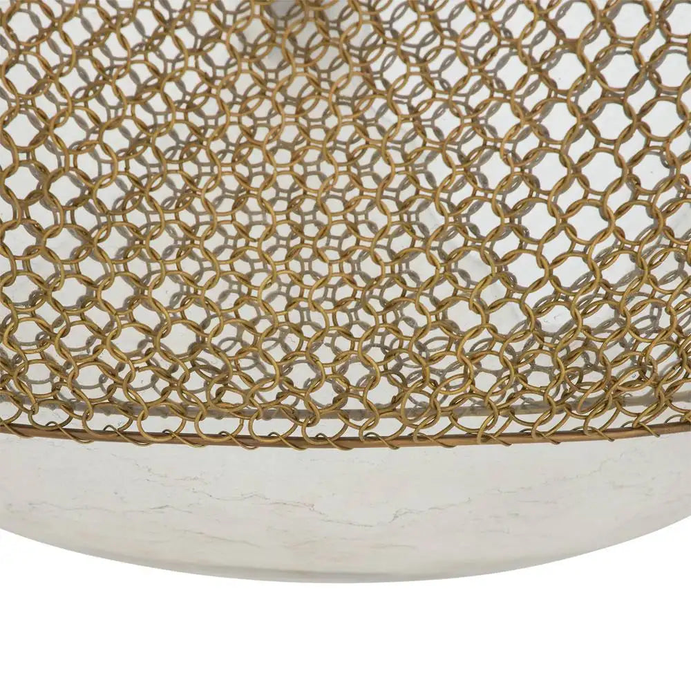 ARTERIORS, CHAINMAIL PENDANT, PENDANT LIGHT