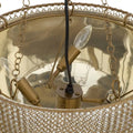 ARTERIORS, CHAINMAIL PENDANT, PENDANT LIGHT