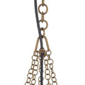 ARTERIORS, CHAINMAIL PENDANT, PENDANT LIGHT