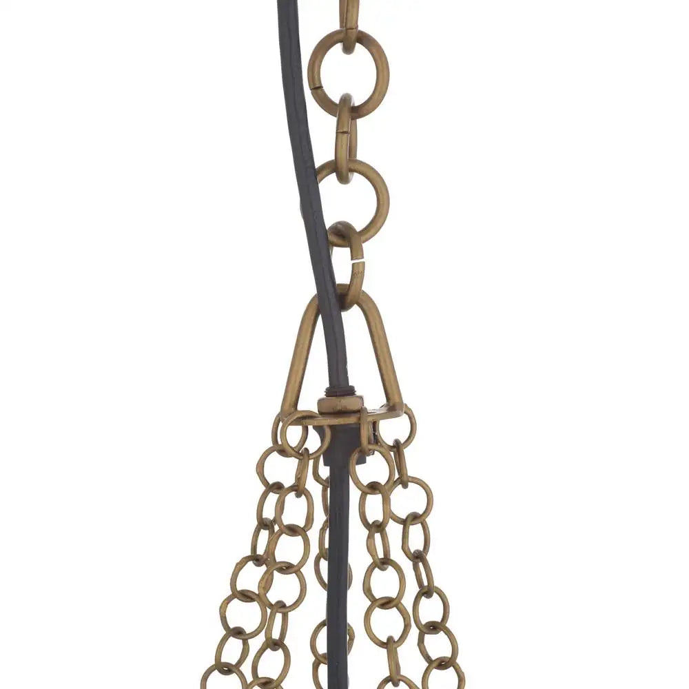 ARTERIORS, CHAINMAIL PENDANT, PENDANT LIGHT