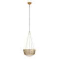 ARTERIORS, CHAINMAIL PENDANT, PENDANT LIGHT