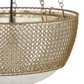 ARTERIORS, CHAINMAIL PENDANT, PENDANT LIGHT