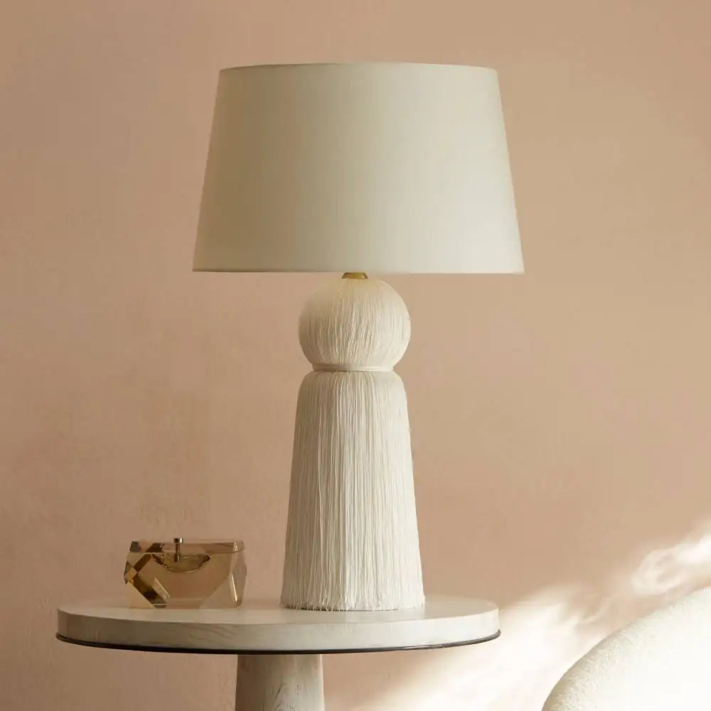 ARTERIORS TASSEL LAMP - Table