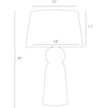 ARTERIORS TASSEL LAMP - Table
