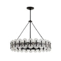 ARTERIORS, RONDELLE CHANDELIER, CHANDELIER LIGHT