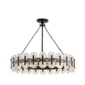 ARTERIORS, RONDELLE CHANDELIER, CHANDELIER LIGHT