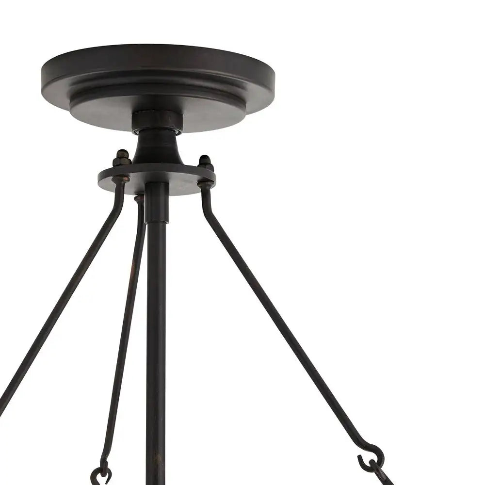 ARTERIORS, RONDELLE CHANDELIER, CHANDELIER LIGHT