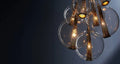 ARTERIORS, CAVIAR ADJUSTABLE CLUSTER, CHANDELIER LIGHT