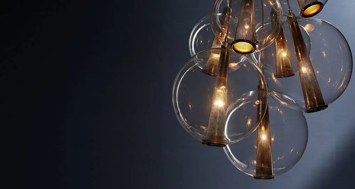 ARTERIORS, CAVIAR ADJUSTABLE CLUSTER, CHANDELIER LIGHT