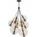 ARTERIORS, CAVIAR ADJUSTABLE CLUSTER, CHANDELIER LIGHT