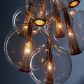 ARTERIORS, CAVIAR ADJUSTABLE CLUSTER, CHANDELIER LIGHT
