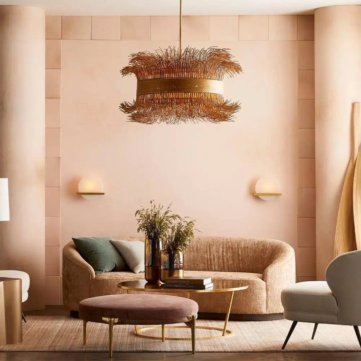 ARTERIORS, FILAMENTO CHANDELIER, CHANDELIER LIGHT