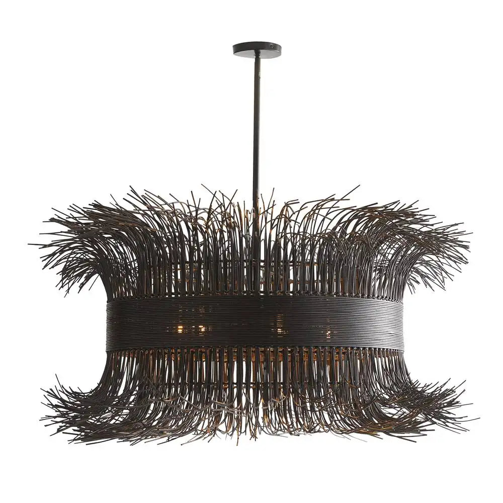 ARTERIORS, FILAMENTO CHANDELIER, CHANDELIER LIGHT