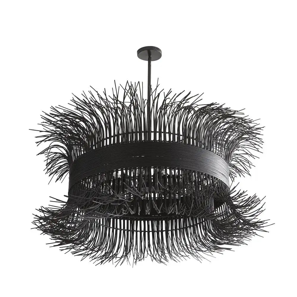 ARTERIORS, FILAMENTO CHANDELIER, CHANDELIER LIGHT