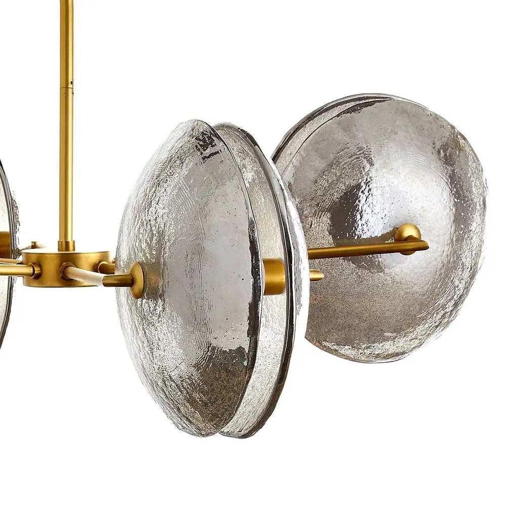 ARTERIORS, WHITNEY CHANDELIER, CHANDELIER LIGHT