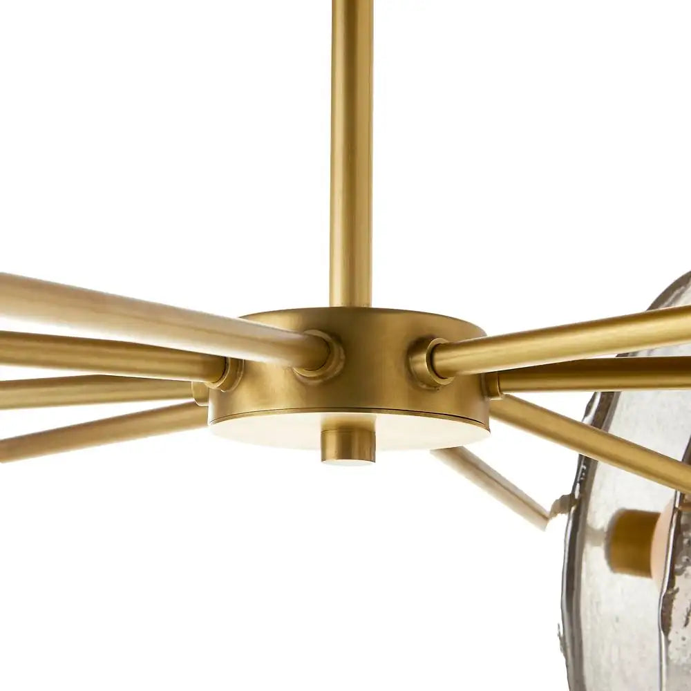 ARTERIORS, WHITNEY CHANDELIER, CHANDELIER LIGHT