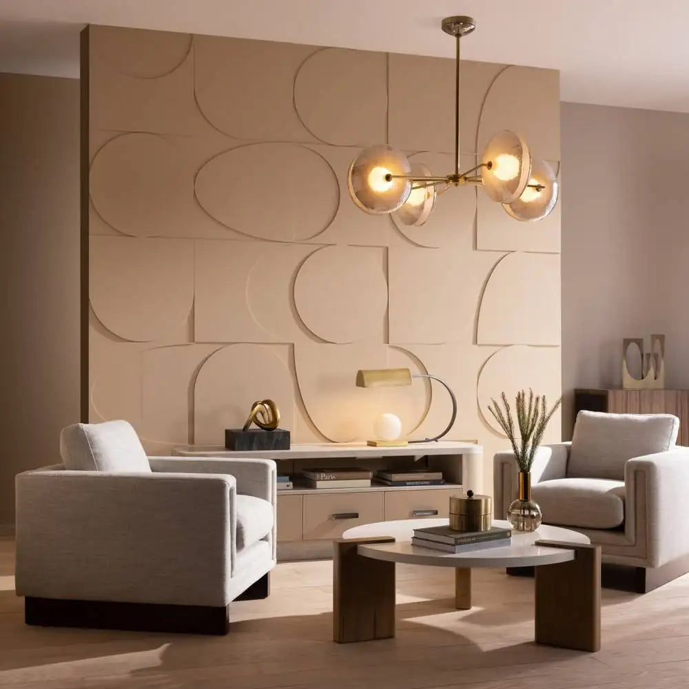 ARTERIORS, WHITNEY CHANDELIER, CHANDELIER LIGHT