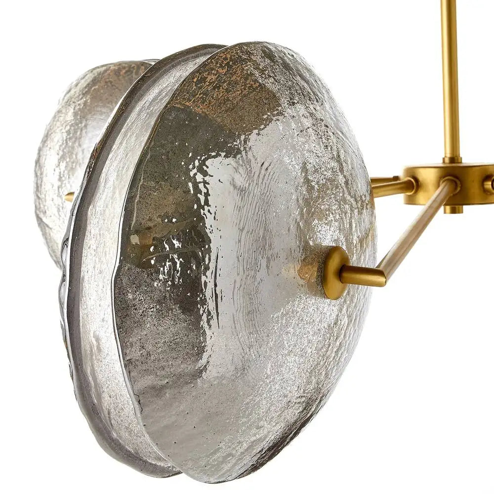ARTERIORS, WHITNEY CHANDELIER, CHANDELIER LIGHT