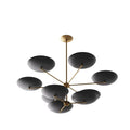 ARTERIORS, GRIFFITH TWO TIERED CHANDELIER, CHANDELIER LIGHT
