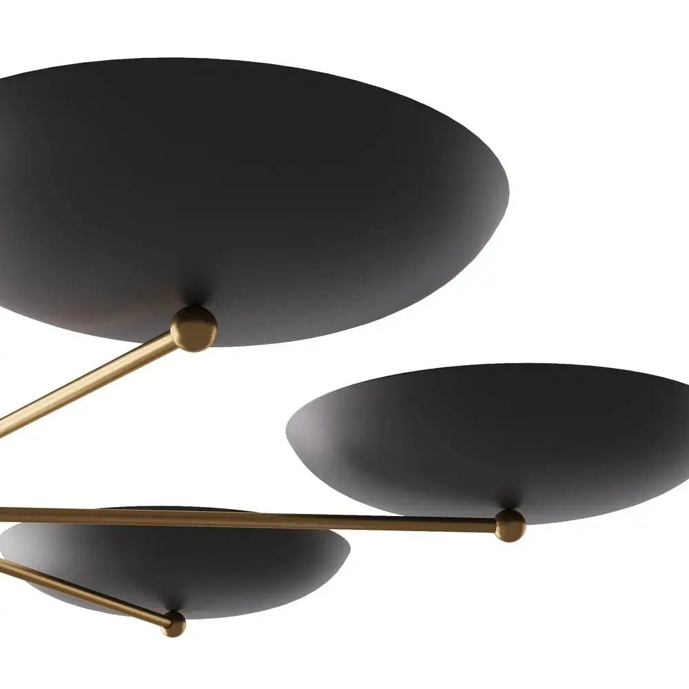 ARTERIORS, GRIFFITH TWO TIERED CHANDELIER, CHANDELIER LIGHT