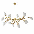 ARTERIORS, EMBER CHANDELIER, CHANDELIER LIGHT