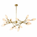 ARTERIORS, EMBER CHANDELIER, CHANDELIER LIGHT