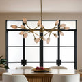 ARTERIORS, EMBER CHANDELIER, CHANDELIER LIGHT