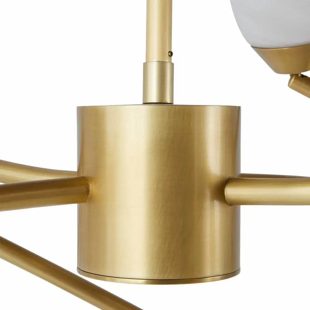 ARTERIORS, EMBER CHANDELIER, CHANDELIER LIGHT
