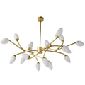 ARTERIORS, EMBER CHANDELIER, CHANDELIER LIGHT