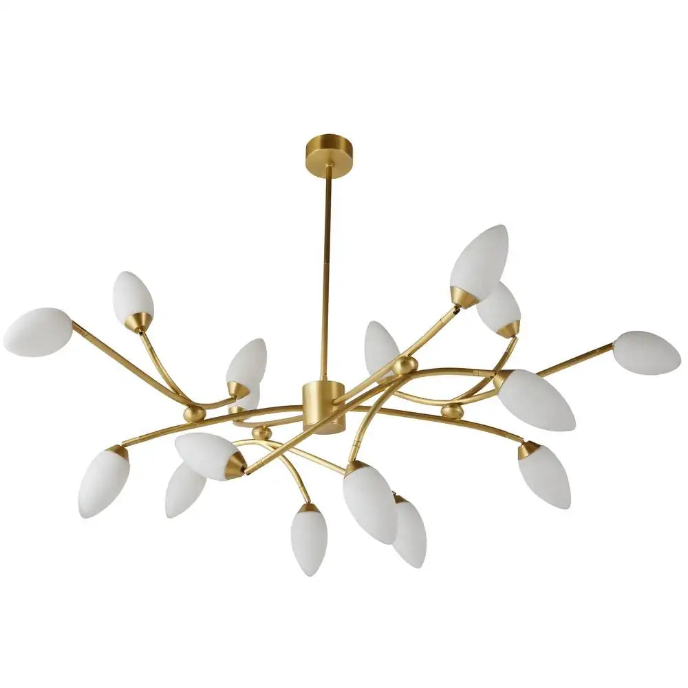 ARTERIORS, EMBER CHANDELIER, CHANDELIER LIGHT