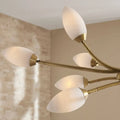ARTERIORS, EMBER CHANDELIER, CHANDELIER LIGHT