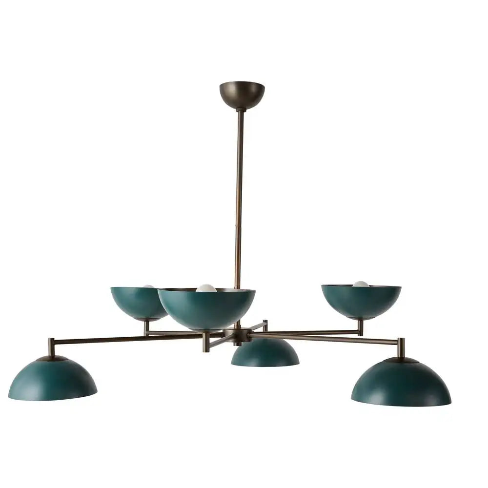 ARTERIORS, EVANSVILLE CHANDELIER, CHANDELIER LIGHT